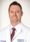 Dr. Aaron headshot