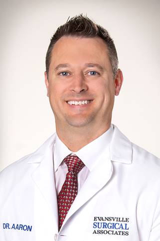 Dr. Aaron headshot